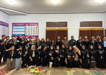 Camat Kare Ajak Mahasiswa MMD UB Bersinergi Membangun Desa yang Berkelanjutan